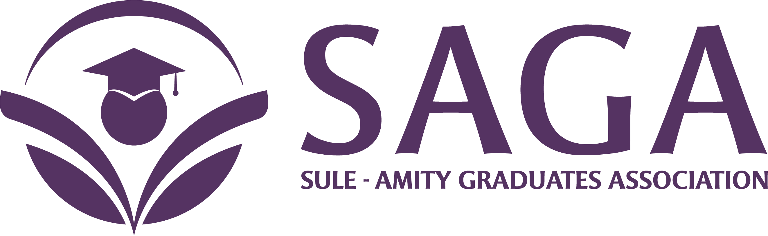 saga logo